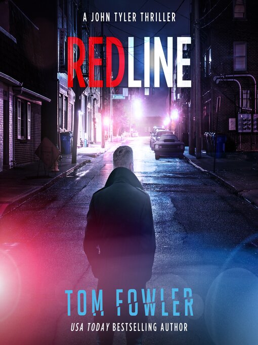 Title details for Redline by Tom Fowler - Available